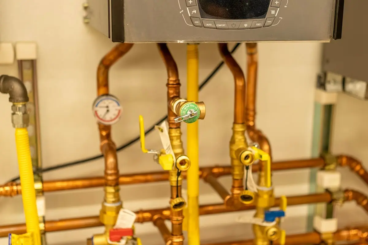 Licensed technician providing Pipe Repair for a homeowner in Upper Paxton